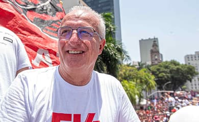 Flamengo tem encontro com Dorival após eliminação na Libertadores