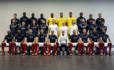 França na Copa do Mundo 2022: os convocados, destaques, dias e horários dos  jogos - Lance!