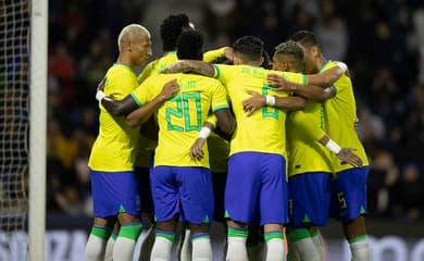 Na Europa, no Brasil, na Seleção Por onde anda time da Copa de