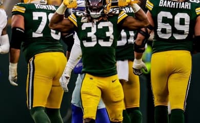 NFL estuda colocar jogos no Brasil durante a temporada regular - Lance!