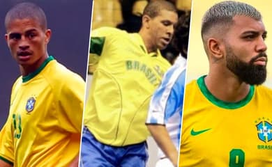 Craques do vôlei! Jogadores que entraram para a história na Seleção  Brasileira - Jogo Hoje