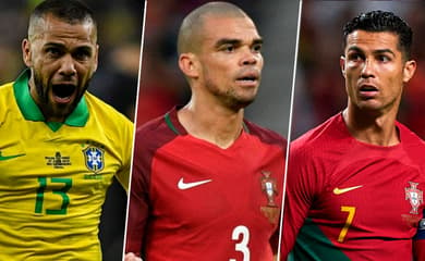 Os jogadores mais velhos na Copa do Mundo 2022