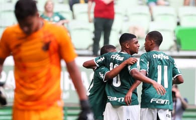 Campeonato Brasileiro Sub-17: como assistir Palmeiras x Flamengo