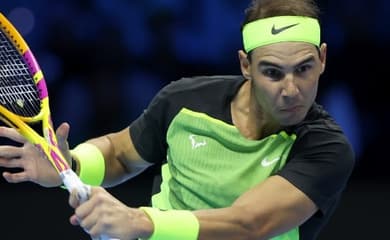 Nadal tem jogo importante no ATP Finals apesar de já eliminado