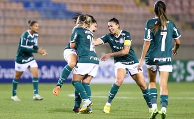 Equipe feminina do Palmeiras ultrapassa a marca de 100 gols em 2022 e vive  grande temporada - Lance!