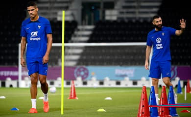 Benzema vai jogar a final da Copa do Mundo pela França? Entenda - Lance!