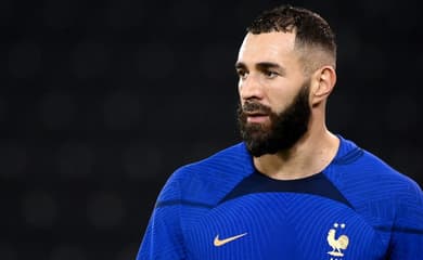 Benzema vai jogar a final da Copa do Mundo pela França? Entenda - Lance!