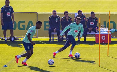 Seleção nacional de futebol feminino realiza último treino antes