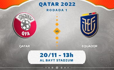 Onde assistir aos jogos da Copa do Mundo de 2022 no Qatar