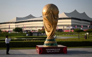 Saiba dia e horário do primeiro jogo da Copa do Mundo - Lance!