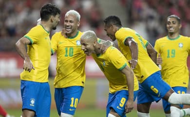 Que horas começa o jogo do Brasil? - Lance!