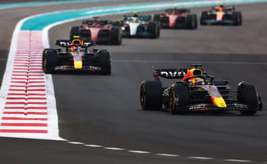 AO VIVO! F1 2023 em ABU DHABI: tudo sobre os treinos livres