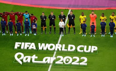 Copa do Mundo 2022: saiba que horas serão os jogos do torneio - Lance!