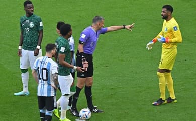 RESULTADO DO JOGO DA ARGENTINA HOJE, 22/11: Quanto está o jogo da Argentina?  Veja o placar ARGENTINA X ARÁBIA SAUDITA