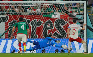 México x Polônia ao vivo: onde assistir ao jogo da Copa do Mundo 2022