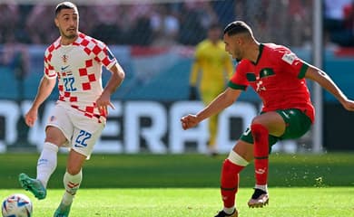 Croácia x Marrocos ao vivo: como assistir online e pelo celular à disputa  de terceiro lugar da Copa? - Lance!