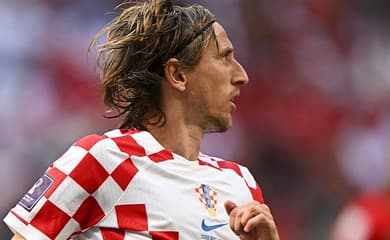 Copa do Mundo 2018: Croata Luka Modric é eleito o melhor jogador