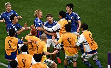 Japão vence Alemanha na estreia, confira os resultados dos jogos