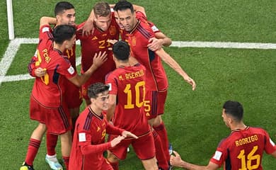 Ataque da Espanha pode alcançar marca histórica na Copa do Mundo - Lance!