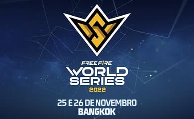 Campeonato mundial de “Free Fire” será realizado no Brasil