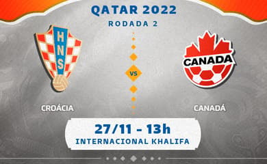 Canadá x Marrocos ao vivo na Copa do Mundo: como assistir o jogo