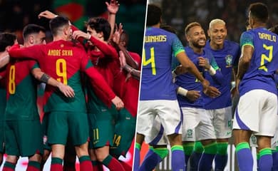 Jogos da Copa do Mundo hoje, quarta-feira, 23; onde assistir ao vivo e  horários