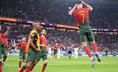 Portugal vence Gana por 3 a 2 em estreia na Copa do Mundo