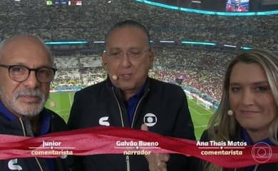 COPA DO MUNDO 2022 NA GLOBO - BRASIL x SÉRVIA