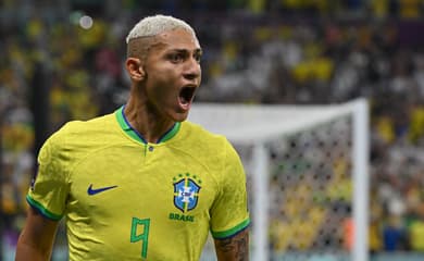 Quem foi o artilheiro da Copa do Mundo de 2018? - Lance!