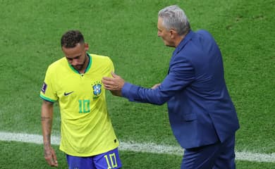 Neymar joga hoje contra Coreia do Sul, confirma o técnico Tite