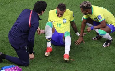 Neymar vai poder jogar? Veja o que disse o médico da seleção brasileira de  futebol sobre o quadro de saúde de Neymar Jr. e Danilo