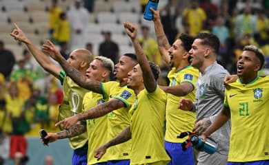 TABELA DA COPA DO MUNDO: Confira os dias dos jogos do Brasil