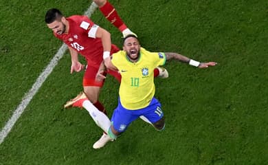 Fifa define arbitragem da estreia do Brasil contra a Sérvia; confira