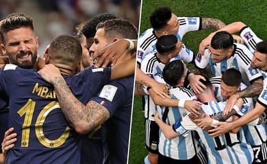 Brasil x Argentina: onde assistir ao vivo, horário e prováveis escalações do  jogo pelas Eliminatórias da Copa do Mundo - Lance!