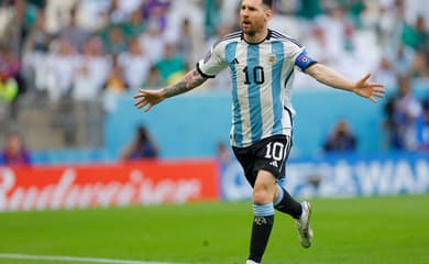 Messi estreia na Copa do Mundo 2022: Veja jogos, gols e