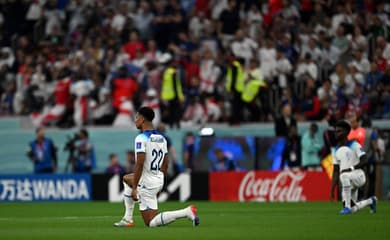 Kane valoriza empate inglês contra os EUA: Não é o fim do mundo para nós, inglaterra