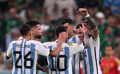 Argentina na Copa do Mundo 2022