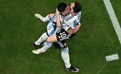 Messi eleito o melhor jogador do Mundial'2022: Argentina domina