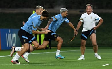 Isso não vai nos definir', diz treinador do Uruguai sobre empate na estreia  da Copa - Lance!