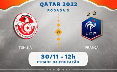 Tunísia x França: onde assistir o jogo da Copa do Mundo 2022? - TecMundo