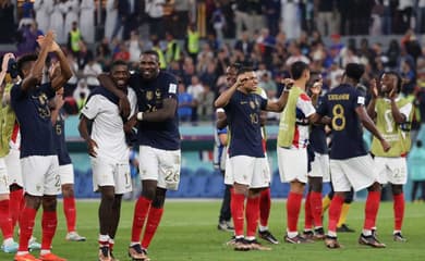 FRANÇA X POLÔNIA AO VIVO - COPA DO MUNDO 2022 AO VIVO - OITAVAS DE FINAL 