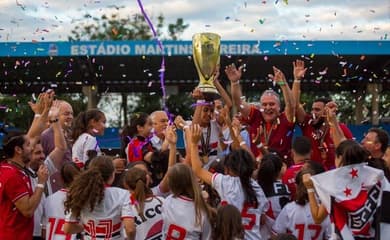 São Paulo decide Paulista Feminino Sub-17 em final única na Javari - SPFC