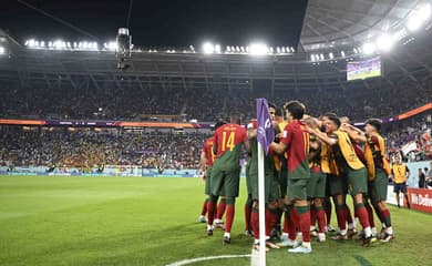 Portugal vence Gana por 3 a 2 em estreia na Copa do Mundo