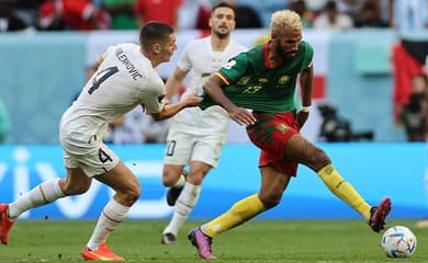 Jogo da Copa Ao Vivo: Brasil x Sérvia