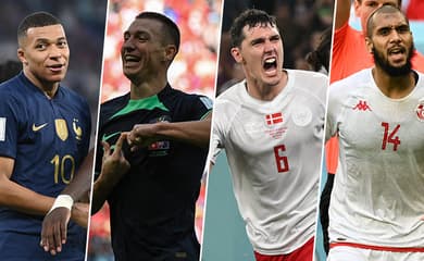 Quando começam as oitavas de final da Copa do Mundo 2022? - Lance!