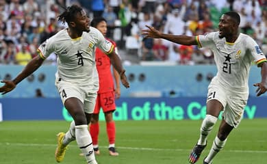 Jogo da Copa Ao Vivo: Portugal x Gana