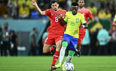 Copa do Mundo: veja onde assistir ao jogo Brasil x Suíça no Rio