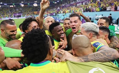 Histórico positivo! Brasil tem apenas uma derrota nos últimos 27 jogos na  fase de grupos da Copa - NSC Total