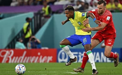 Paquetá pode ficar fora do jogo do Brasil contra a Suíça