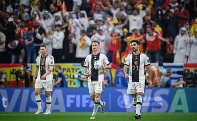 Alemanha foi eliminada da Copa do Mundo de 2018